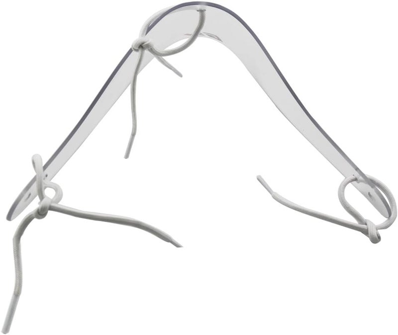 GY Hockey Neck Guard Senior Adult Ice Hockey Goalie Goalkeeper Throat Protector Equipment - Image 5